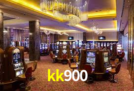 Welcome Bonus kk900
