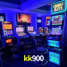 Sinta a adrenalina dos jogos de cassino com kk900