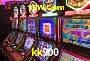 Diretório de Jogos kk900