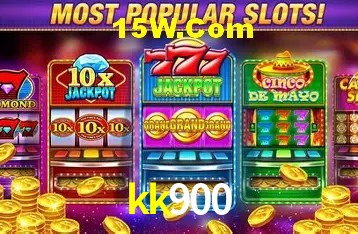 Estatísticas Esportivas kk900