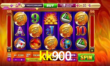 Provedores de Jogos kk900