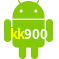 Aplicativo kk900 para Android