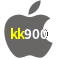 Aplicativo kk900 para iOS